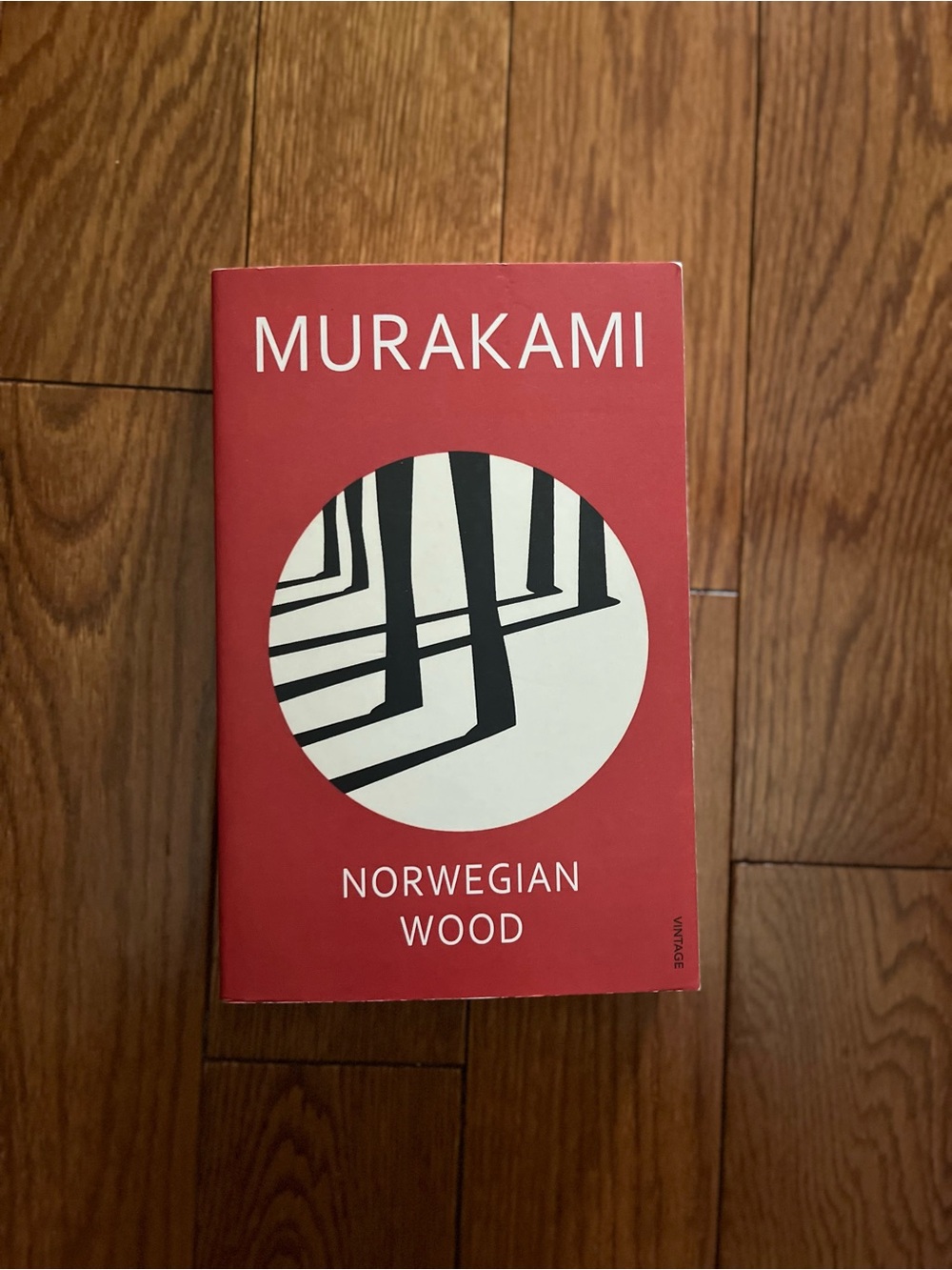 Book | Norwegian Wood by Murakami